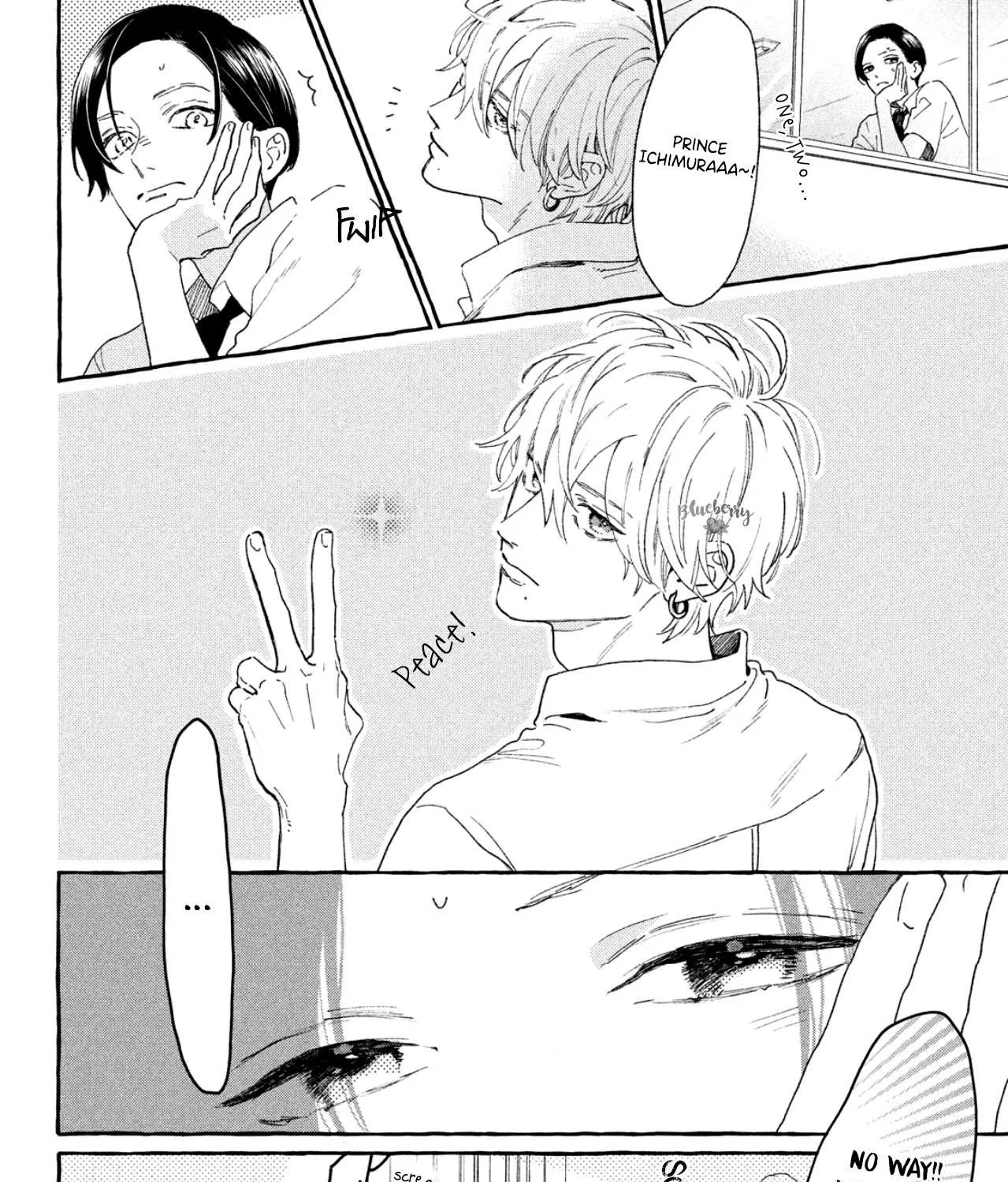 Uruwashi No Yoi No Tsuki Chapter 7 page 33 - 