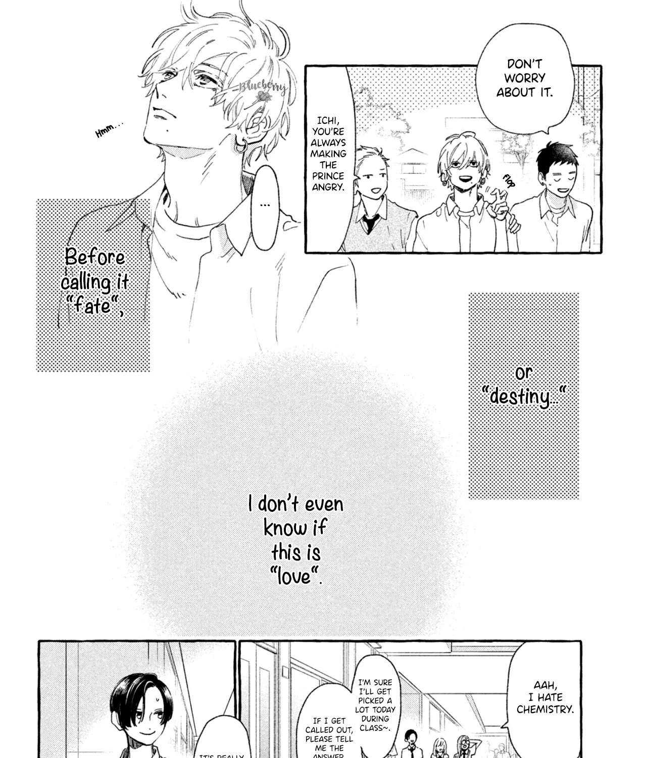Uruwashi No Yoi No Tsuki Chapter 7 page 37 - 