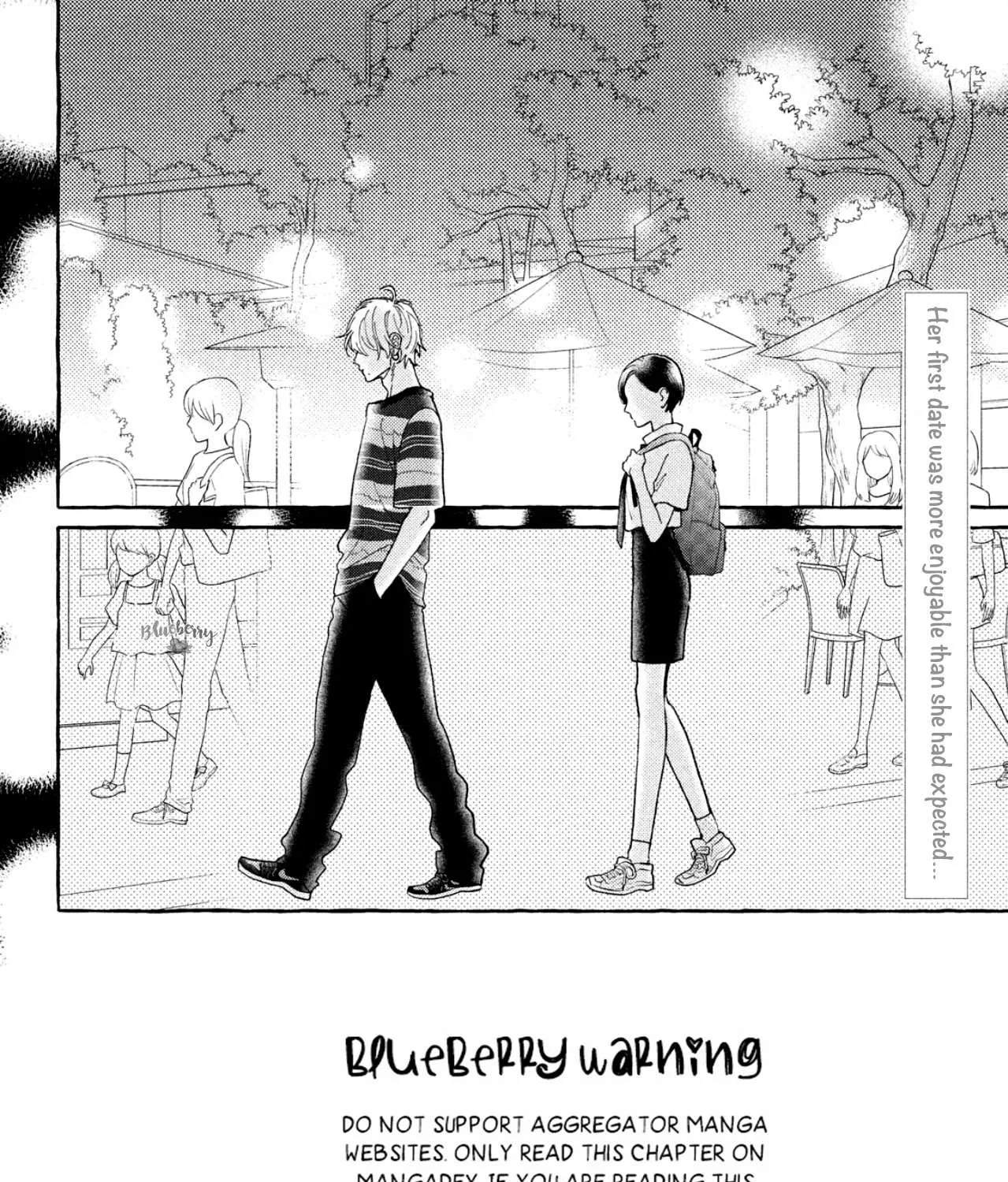 Uruwashi No Yoi No Tsuki Chapter 7 page 5 - 