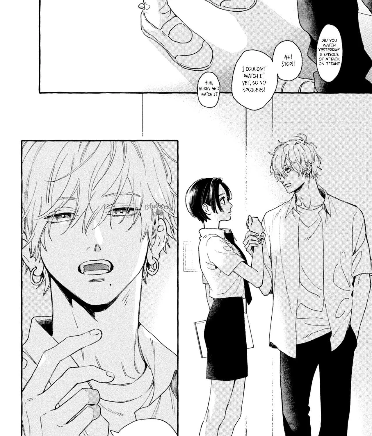 Uruwashi No Yoi No Tsuki Chapter 7 page 41 - 