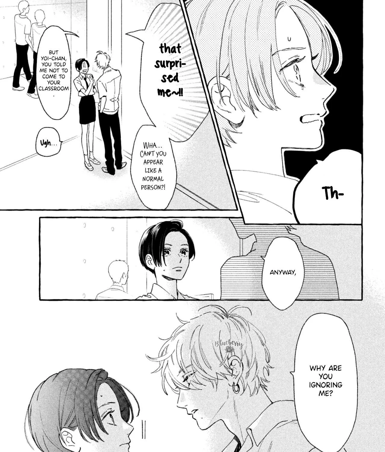 Uruwashi No Yoi No Tsuki Chapter 7 page 43 - 