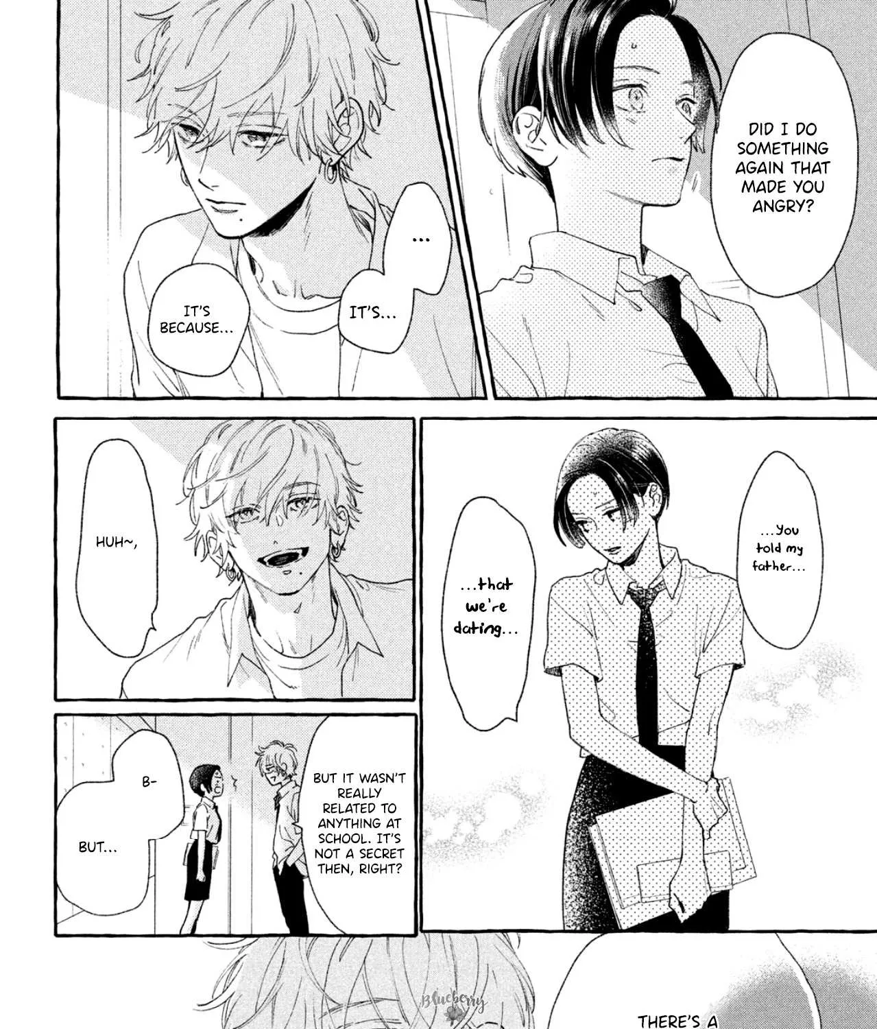 Uruwashi No Yoi No Tsuki Chapter 7 page 45 - 