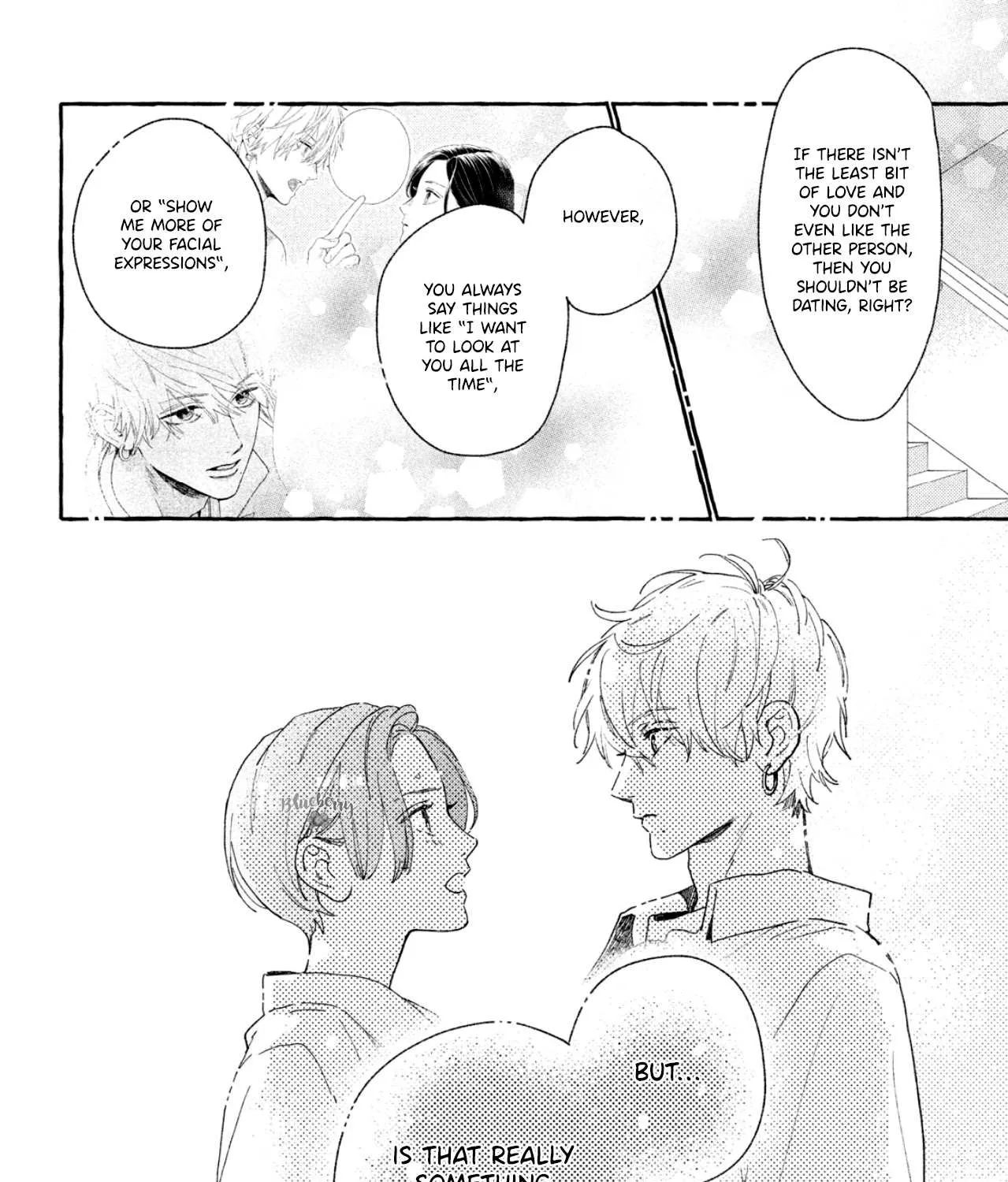Uruwashi No Yoi No Tsuki Chapter 7 page 49 - 