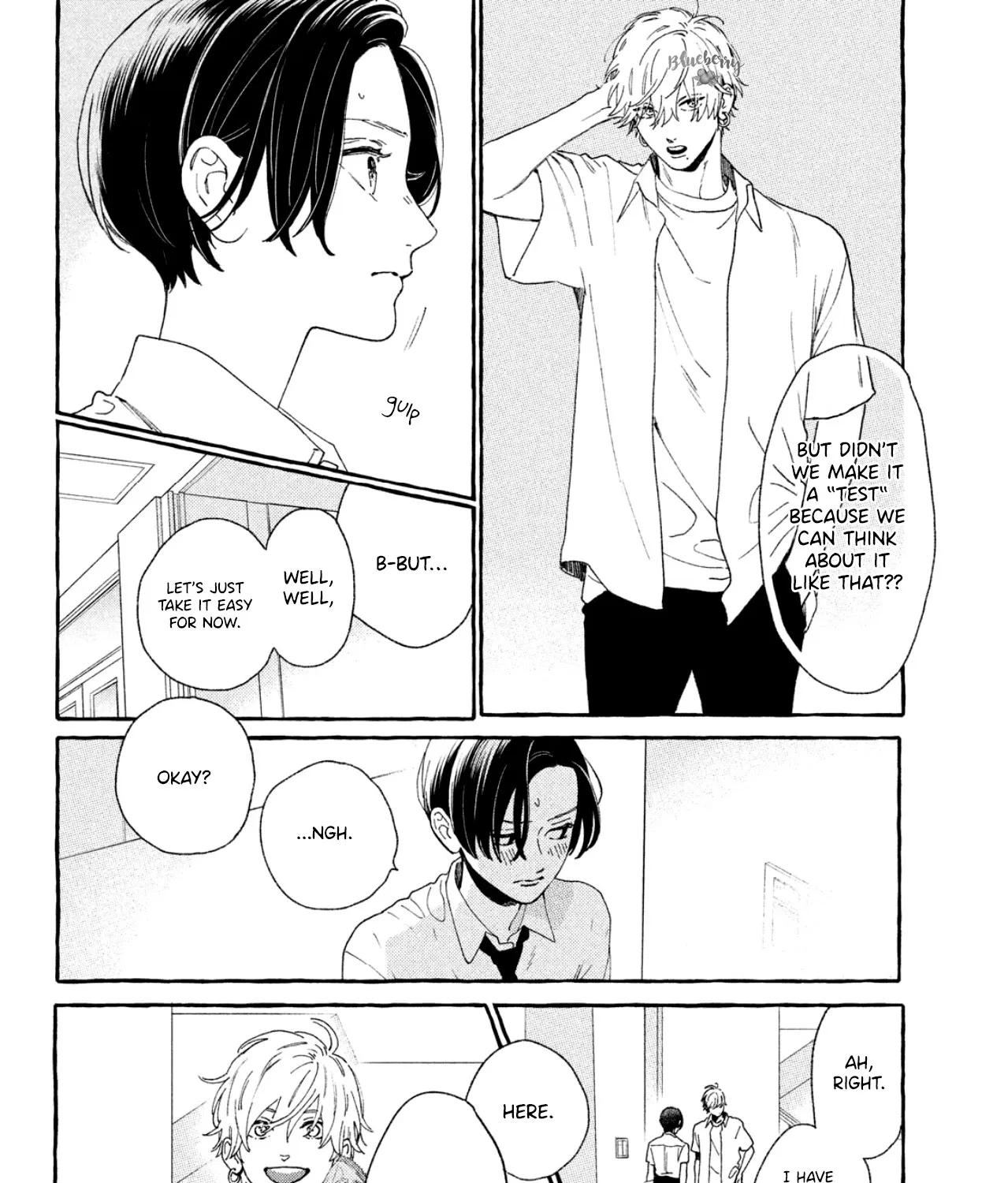 Uruwashi No Yoi No Tsuki Chapter 7 page 53 - 
