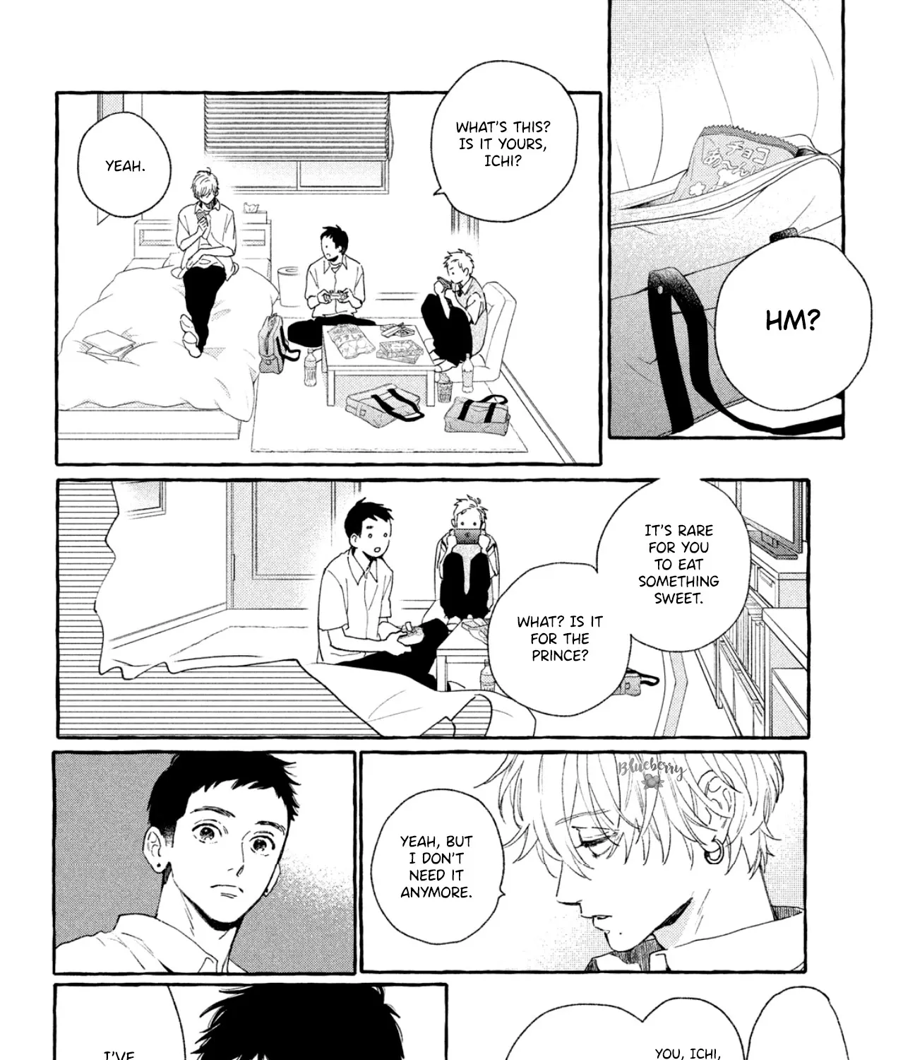 Uruwashi No Yoi No Tsuki Chapter 7 page 65 - 