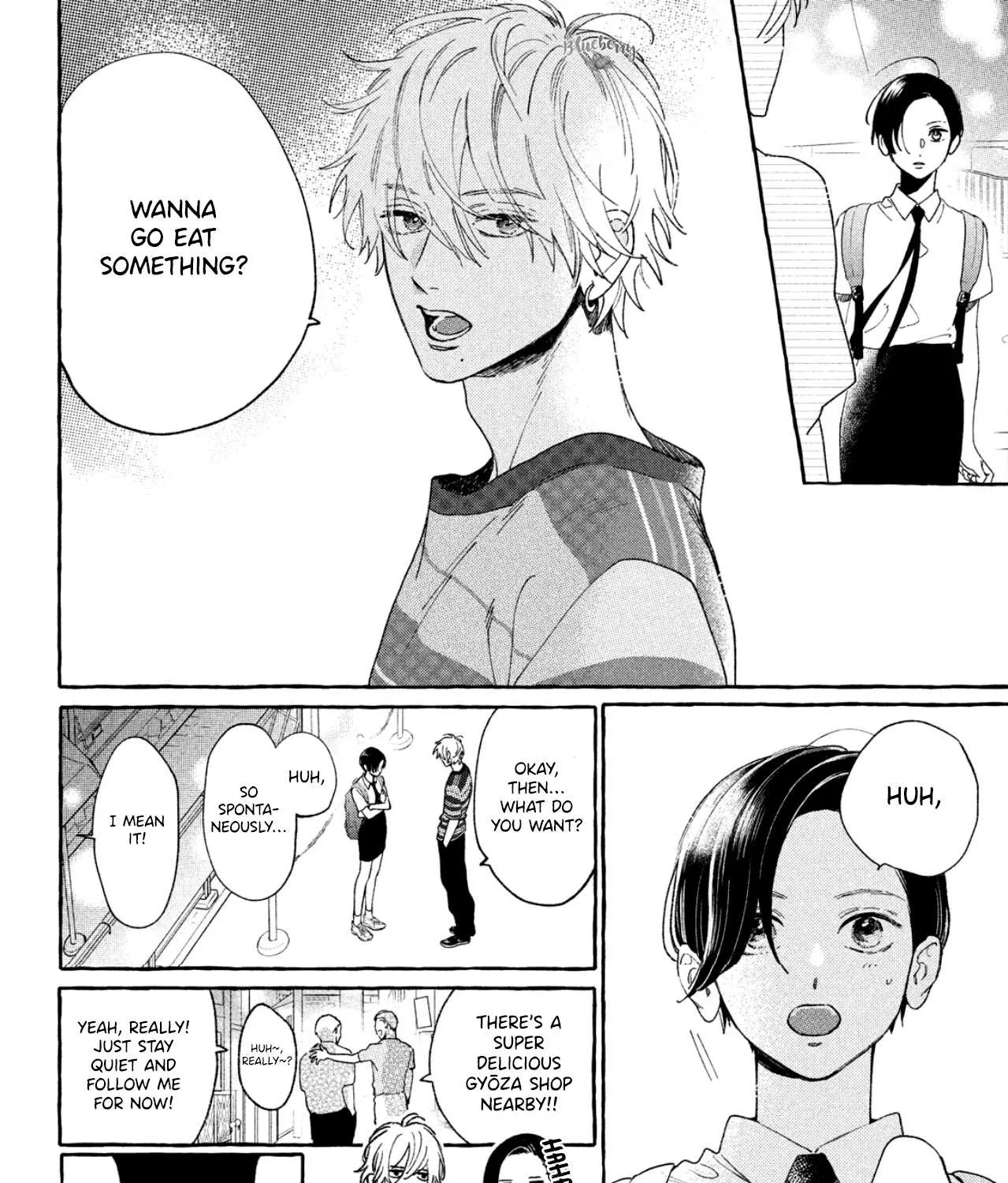 Uruwashi No Yoi No Tsuki Chapter 7 page 9 - 