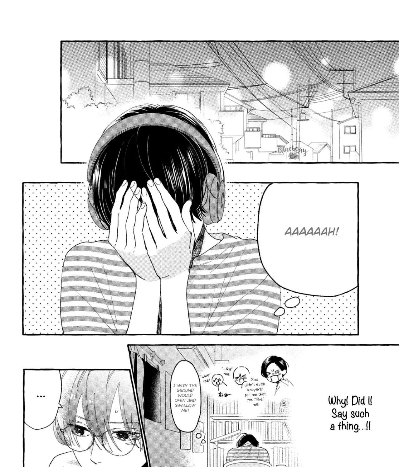 Uruwashi No Yoi No Tsuki Chapter 8 page 12 - 