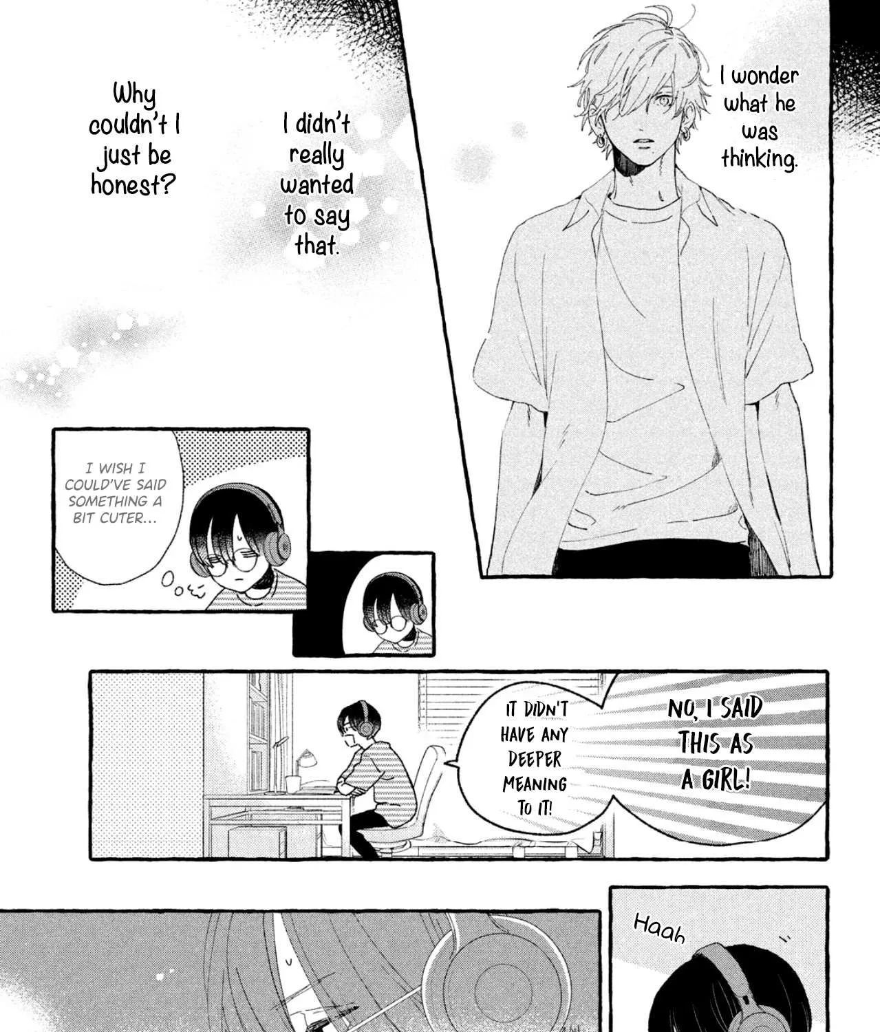 Uruwashi No Yoi No Tsuki Chapter 8 page 14 - 