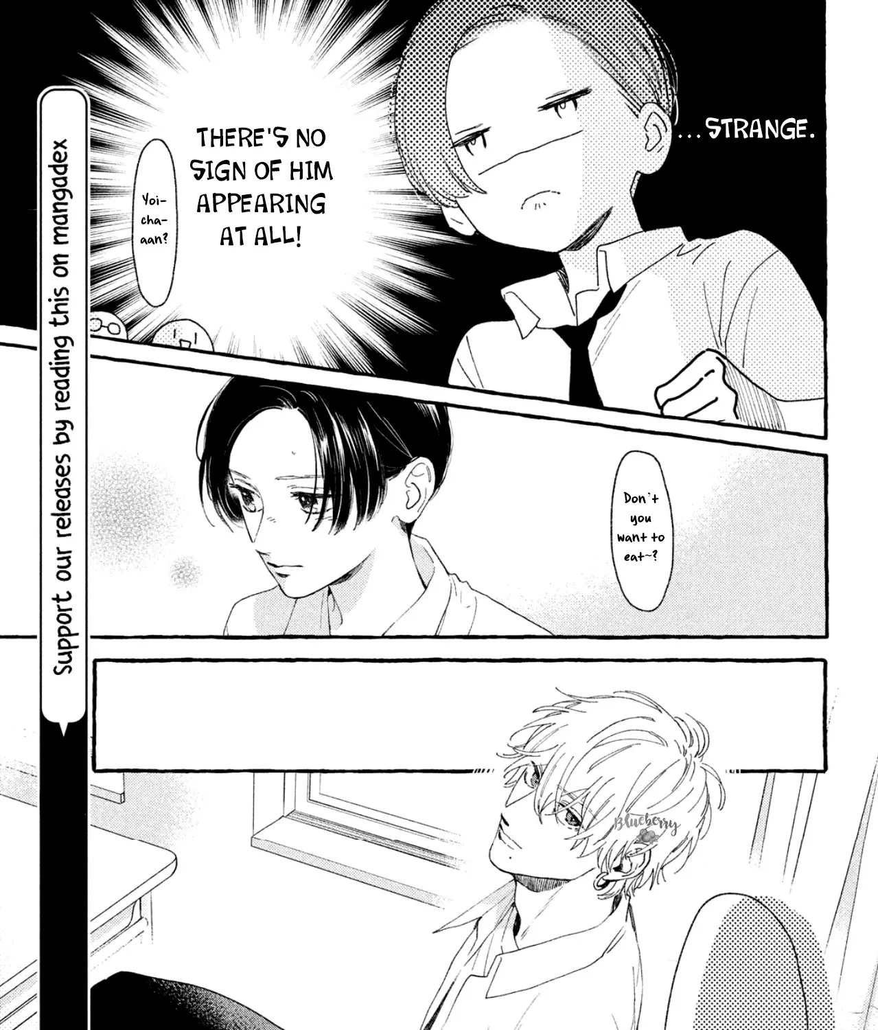 Uruwashi No Yoi No Tsuki Chapter 8 page 18 - 
