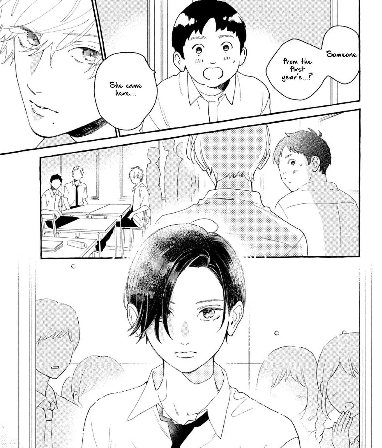 Uruwashi No Yoi No Tsuki Chapter 8 page 22 - 