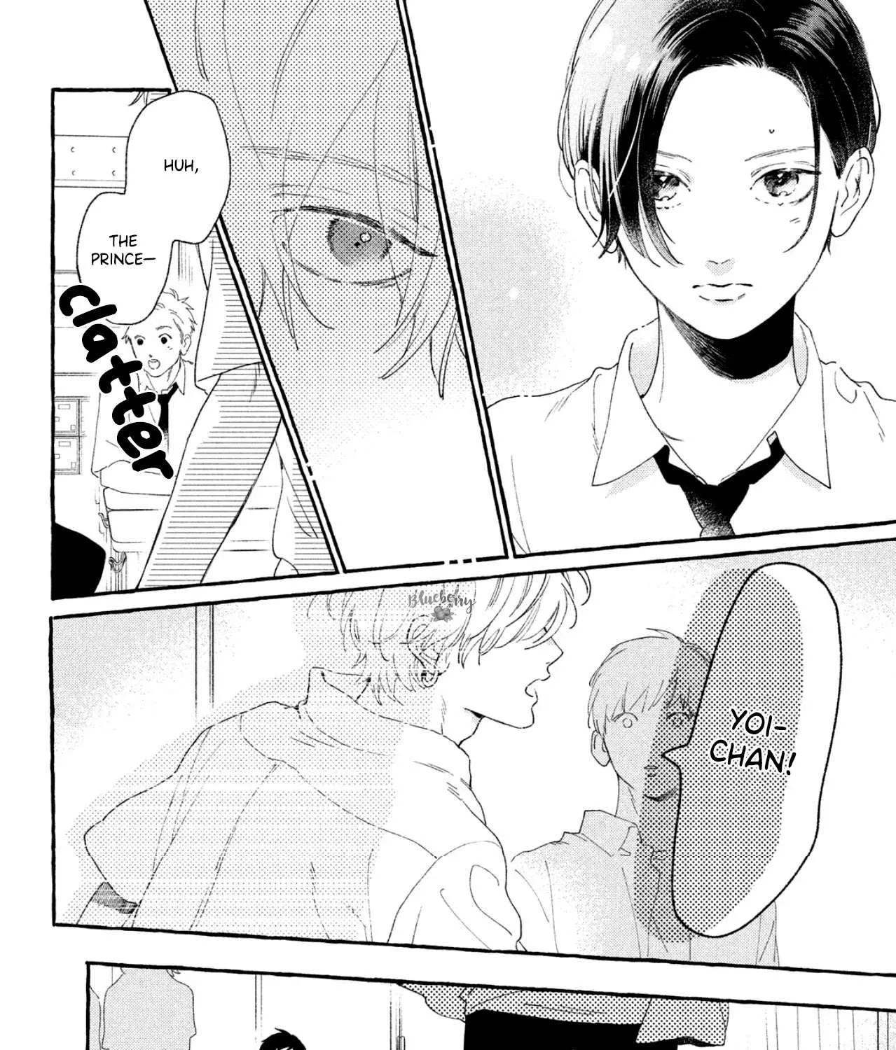 Uruwashi No Yoi No Tsuki Chapter 8 page 24 - 