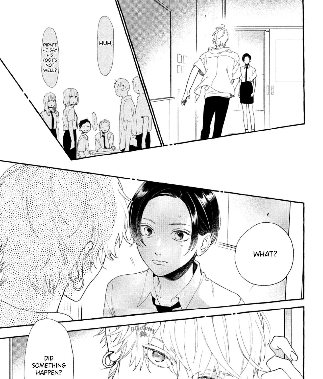 Uruwashi No Yoi No Tsuki Chapter 8 page 26 - 
