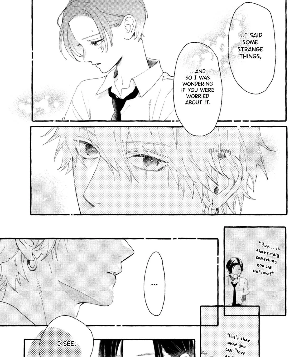 Uruwashi No Yoi No Tsuki Chapter 8 page 30 - 