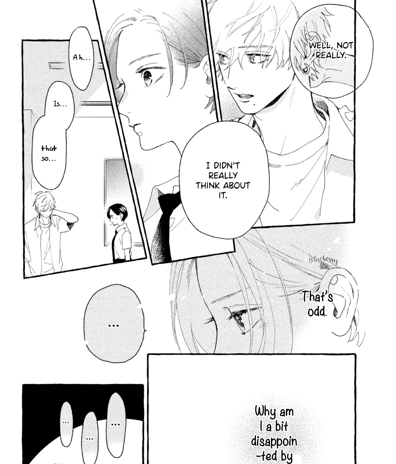 Uruwashi No Yoi No Tsuki Chapter 8 page 32 - 