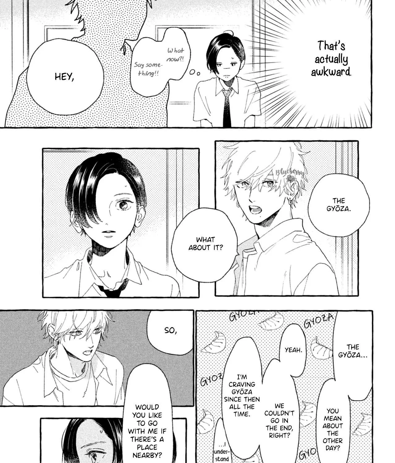 Uruwashi No Yoi No Tsuki Chapter 8 page 34 - 