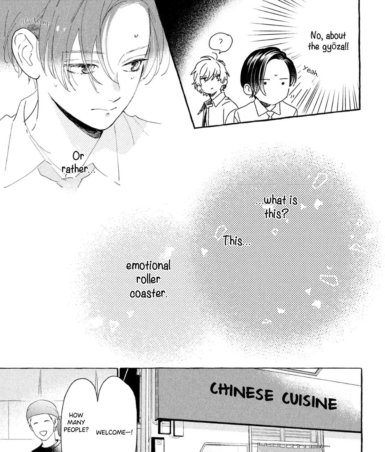 Uruwashi No Yoi No Tsuki Chapter 8 page 38 - 