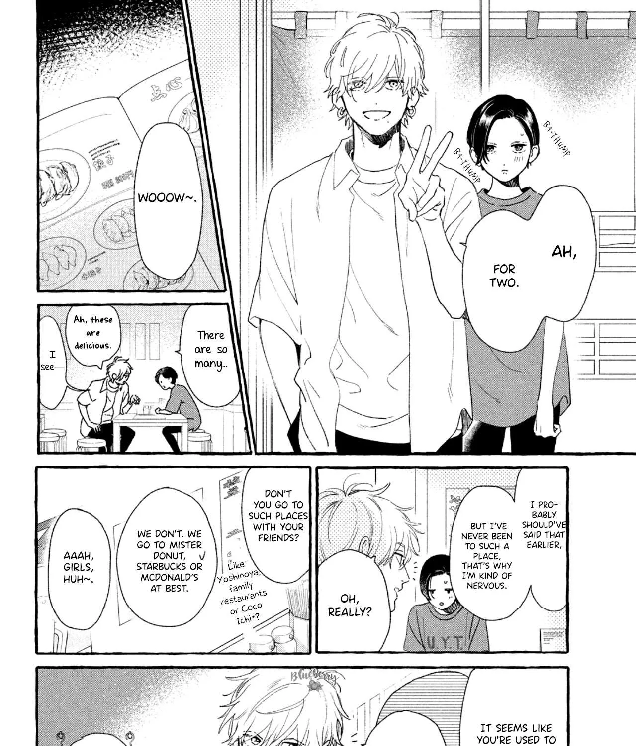 Uruwashi No Yoi No Tsuki Chapter 8 page 40 - 