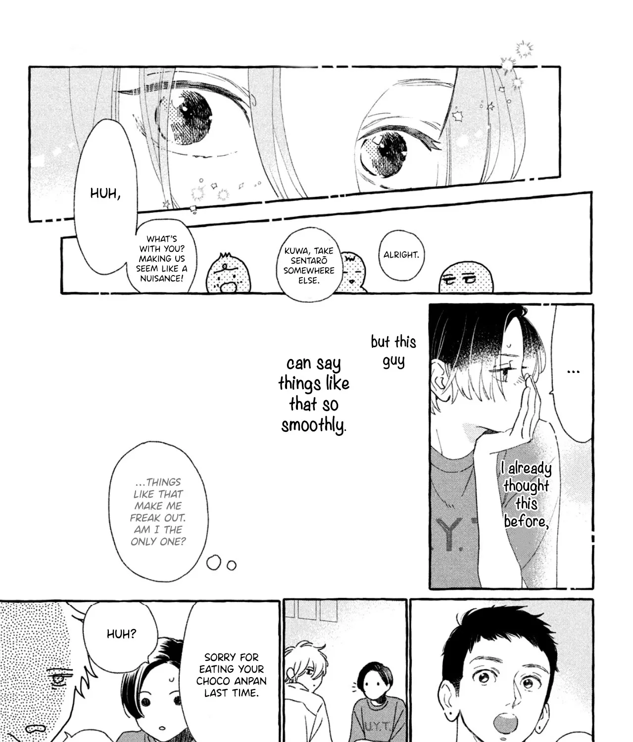 Uruwashi No Yoi No Tsuki Chapter 8 page 46 - 