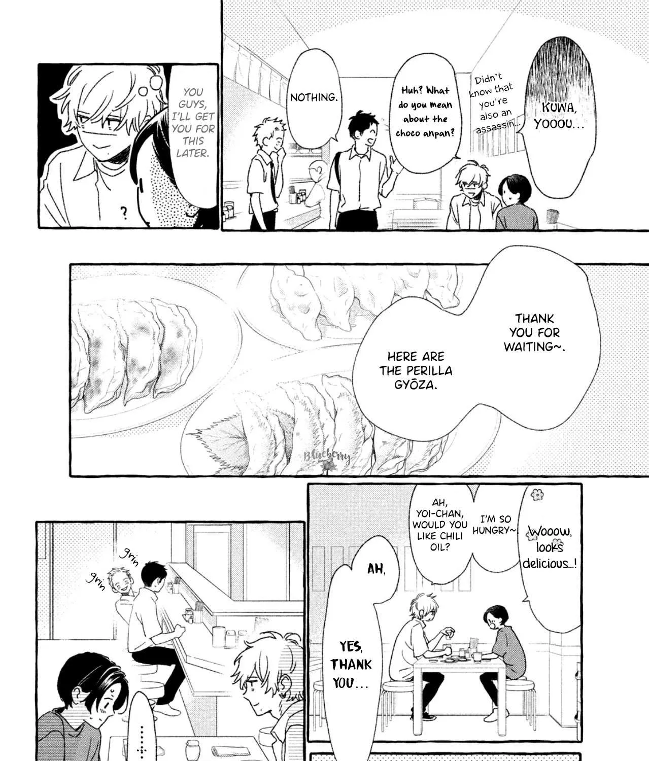 Uruwashi No Yoi No Tsuki Chapter 8 page 48 - 
