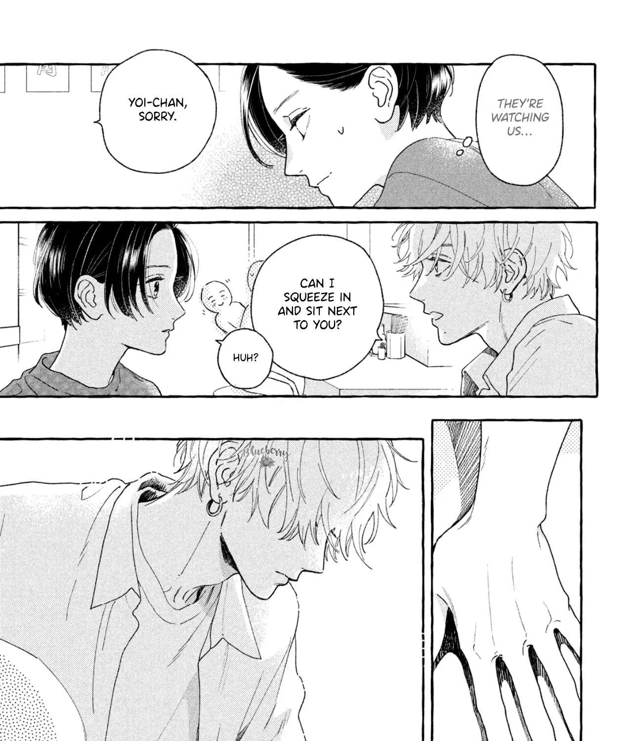 Uruwashi No Yoi No Tsuki Chapter 8 page 50 - 