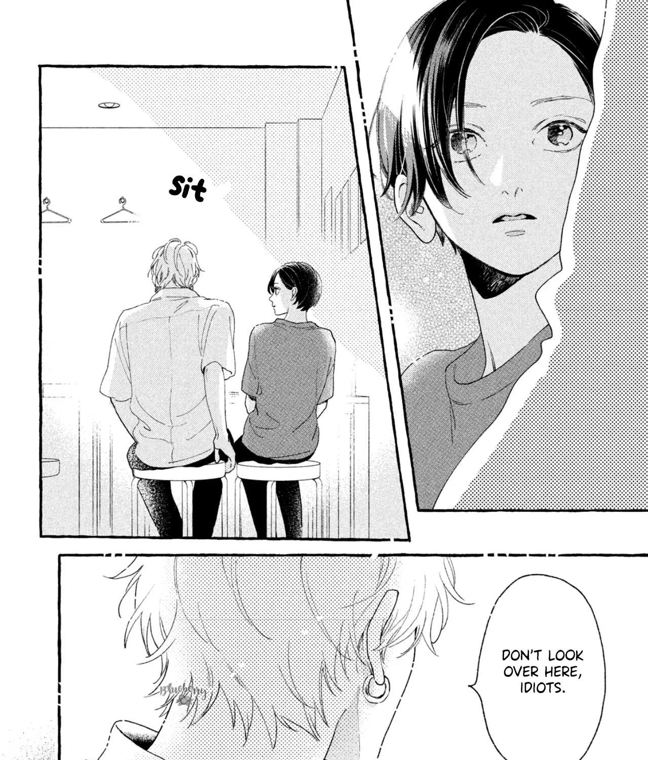 Uruwashi No Yoi No Tsuki Chapter 8 page 52 - 