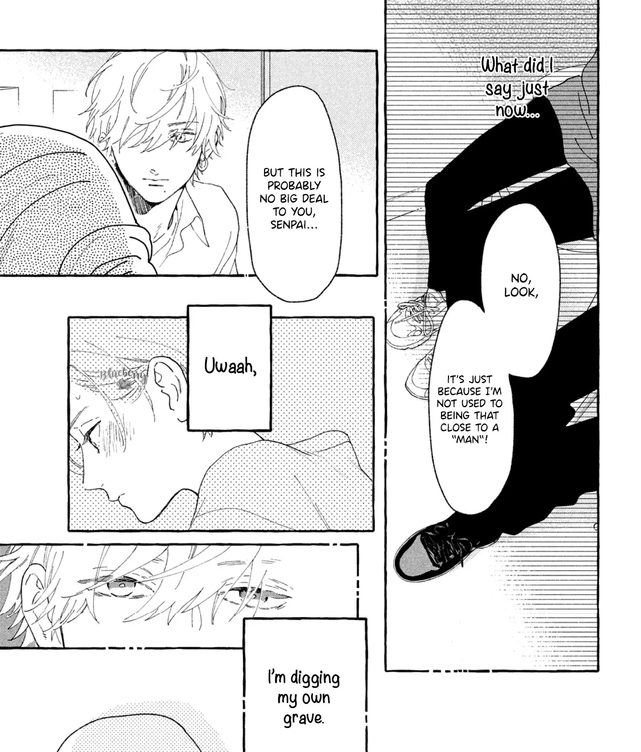 Uruwashi No Yoi No Tsuki Chapter 8 page 58 - 