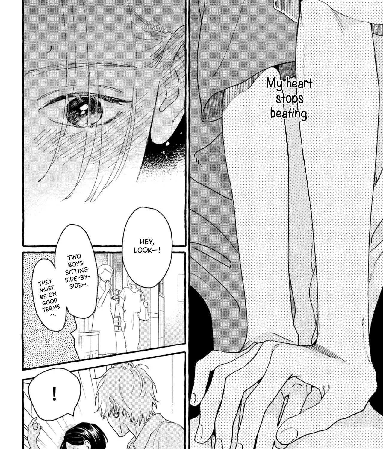 Uruwashi No Yoi No Tsuki Chapter 8 page 64 - 
