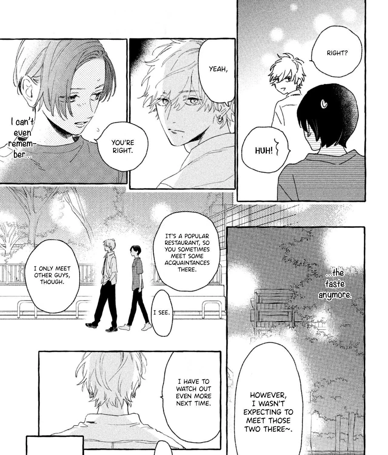 Uruwashi No Yoi No Tsuki Chapter 8 page 70 - 
