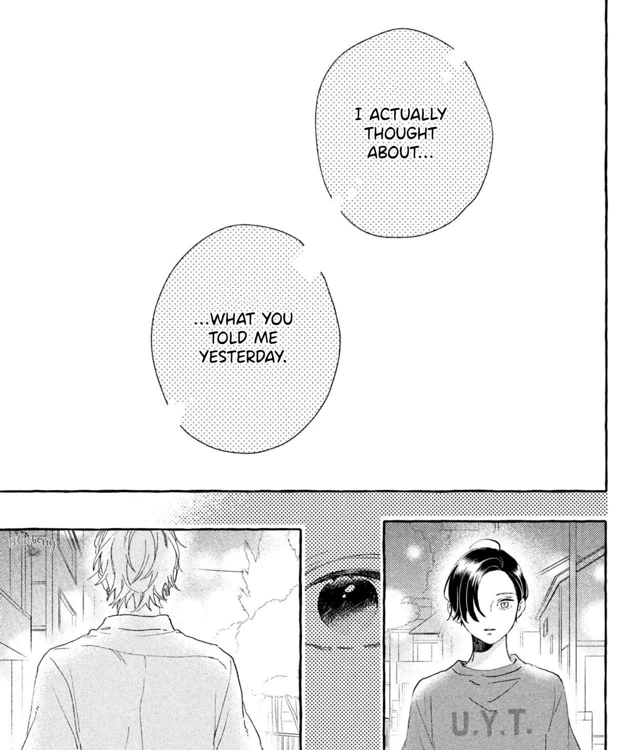 Uruwashi No Yoi No Tsuki Chapter 8 page 74 - 
