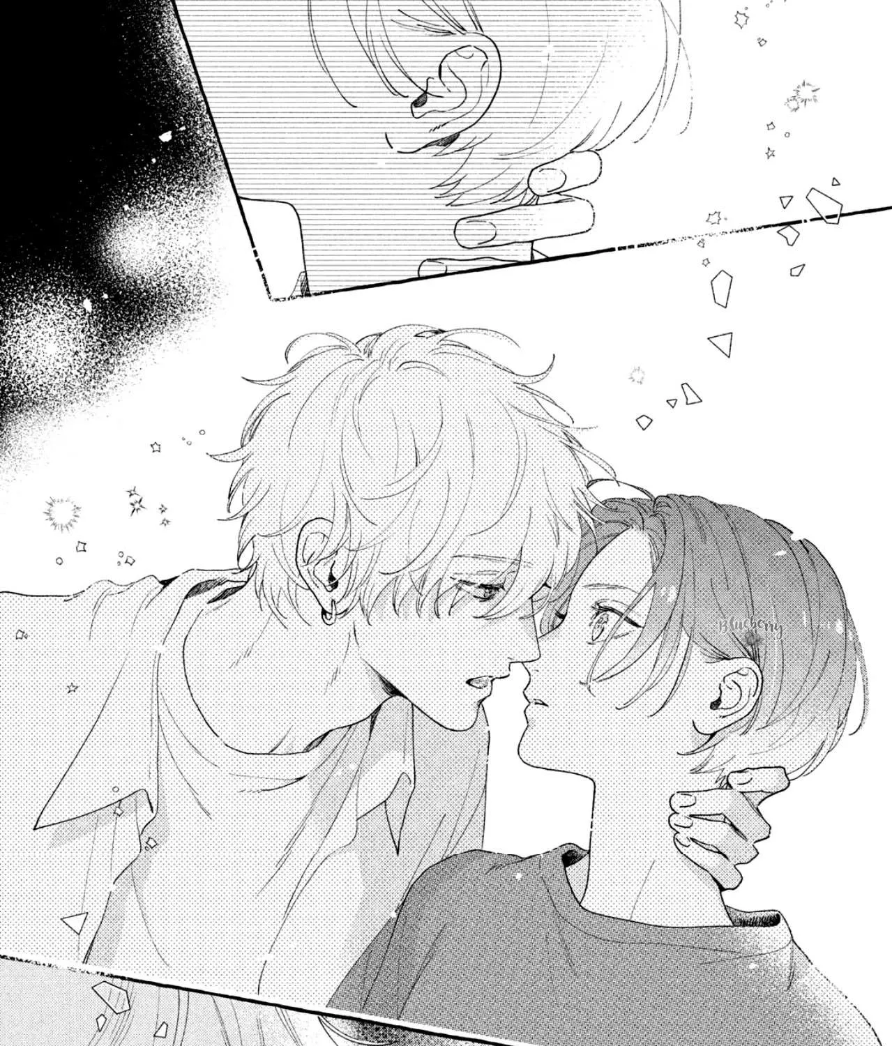 Uruwashi No Yoi No Tsuki Chapter 8 page 88 - 