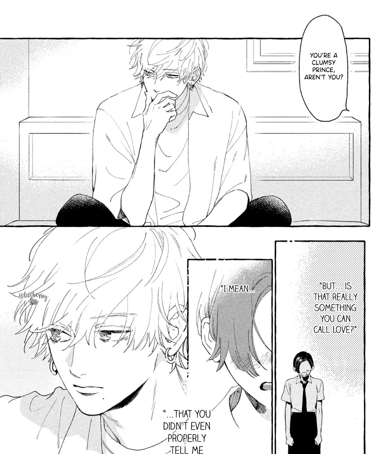 Uruwashi No Yoi No Tsuki Chapter 8 page 10 - 