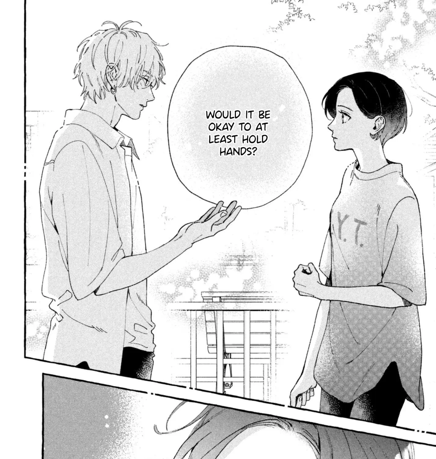 Uruwashi No Yoi No Tsuki Chapter 9 page 13 - 