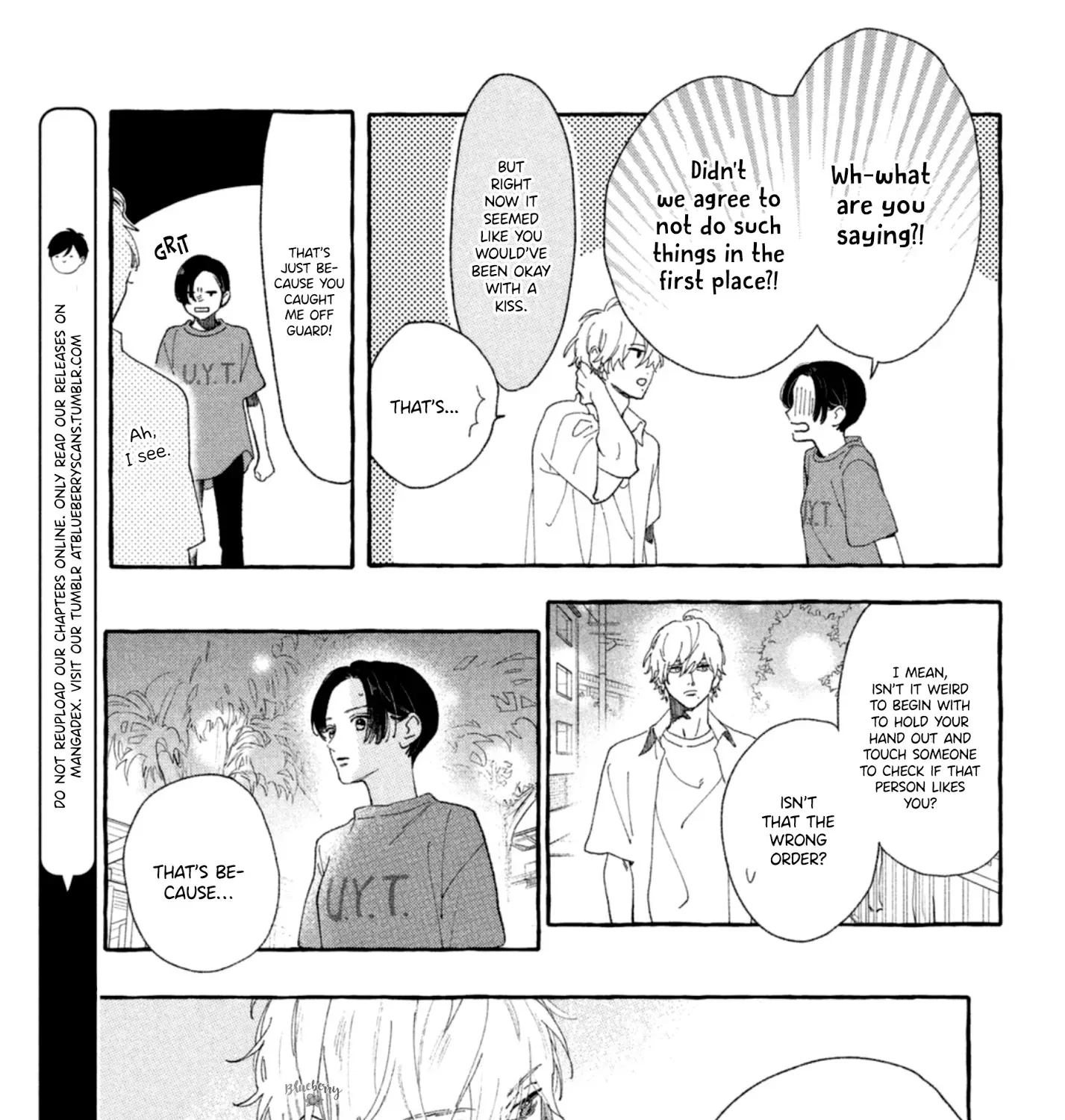 Uruwashi No Yoi No Tsuki Chapter 9 page 15 - 