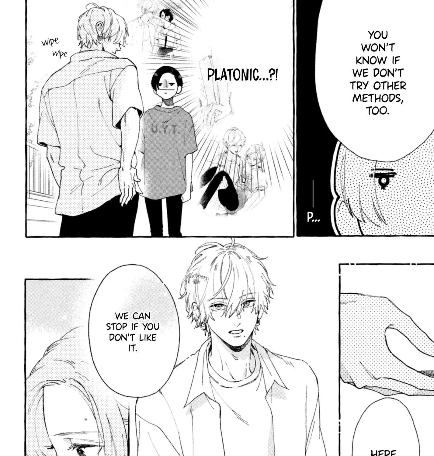 Uruwashi No Yoi No Tsuki Chapter 9 page 17 - 