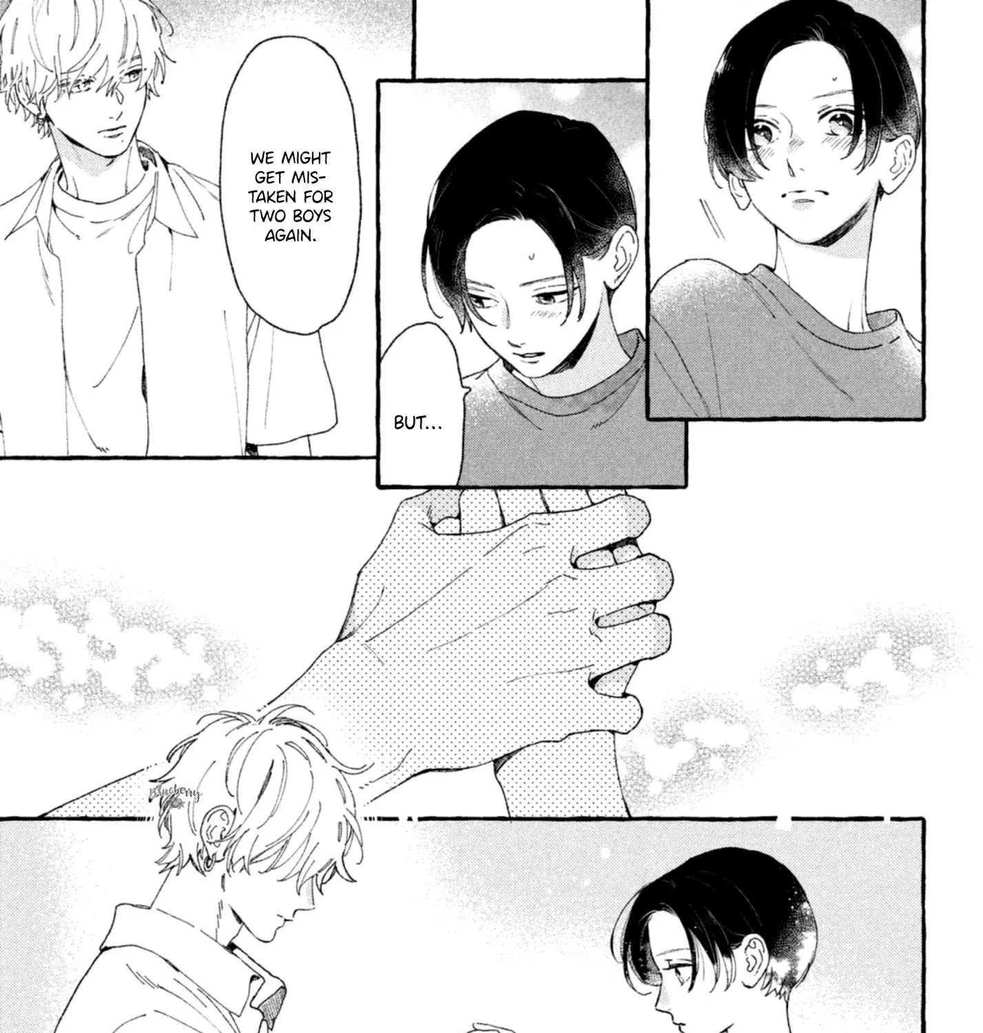 Uruwashi No Yoi No Tsuki Chapter 9 page 19 - 