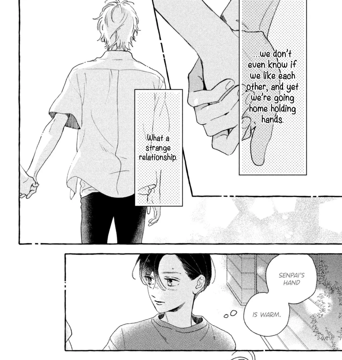 Uruwashi No Yoi No Tsuki Chapter 9 page 25 - 