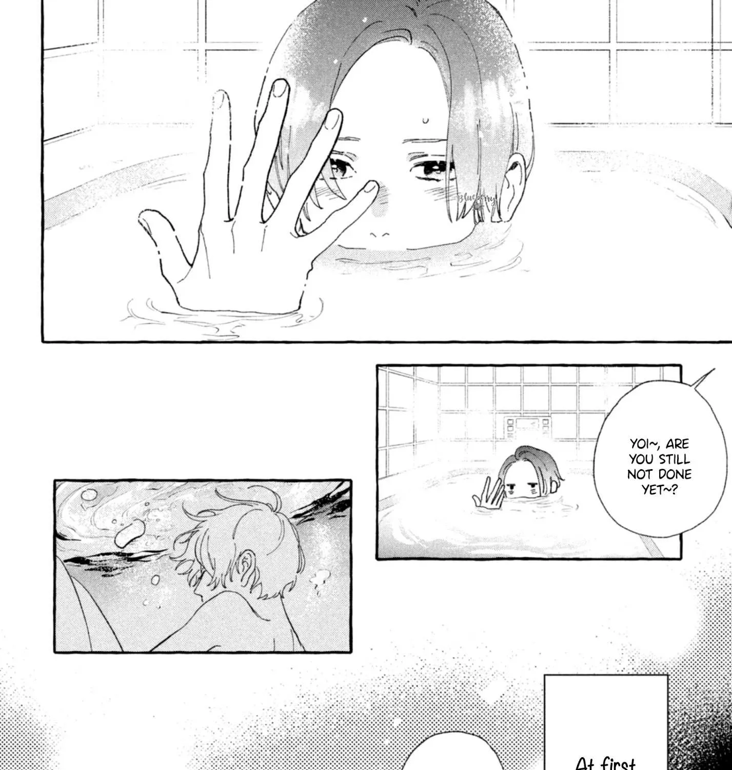 Uruwashi No Yoi No Tsuki Chapter 9 page 29 - 