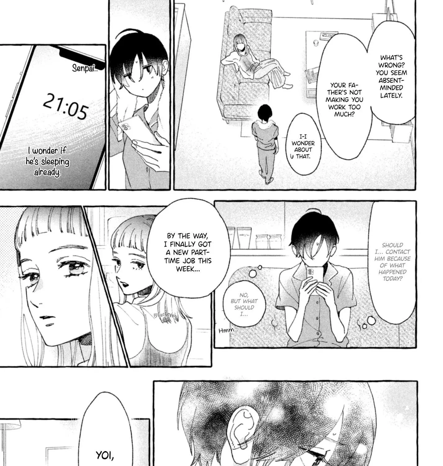 Uruwashi No Yoi No Tsuki Chapter 9 page 35 - 