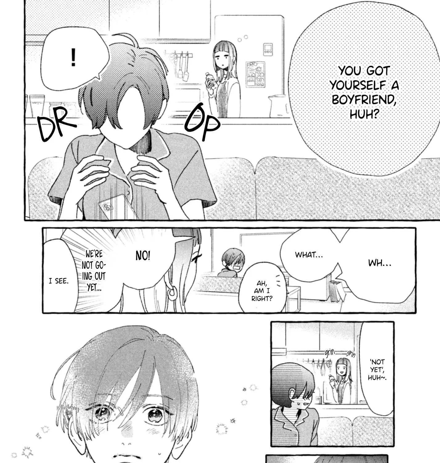 Uruwashi No Yoi No Tsuki Chapter 9 page 37 - 