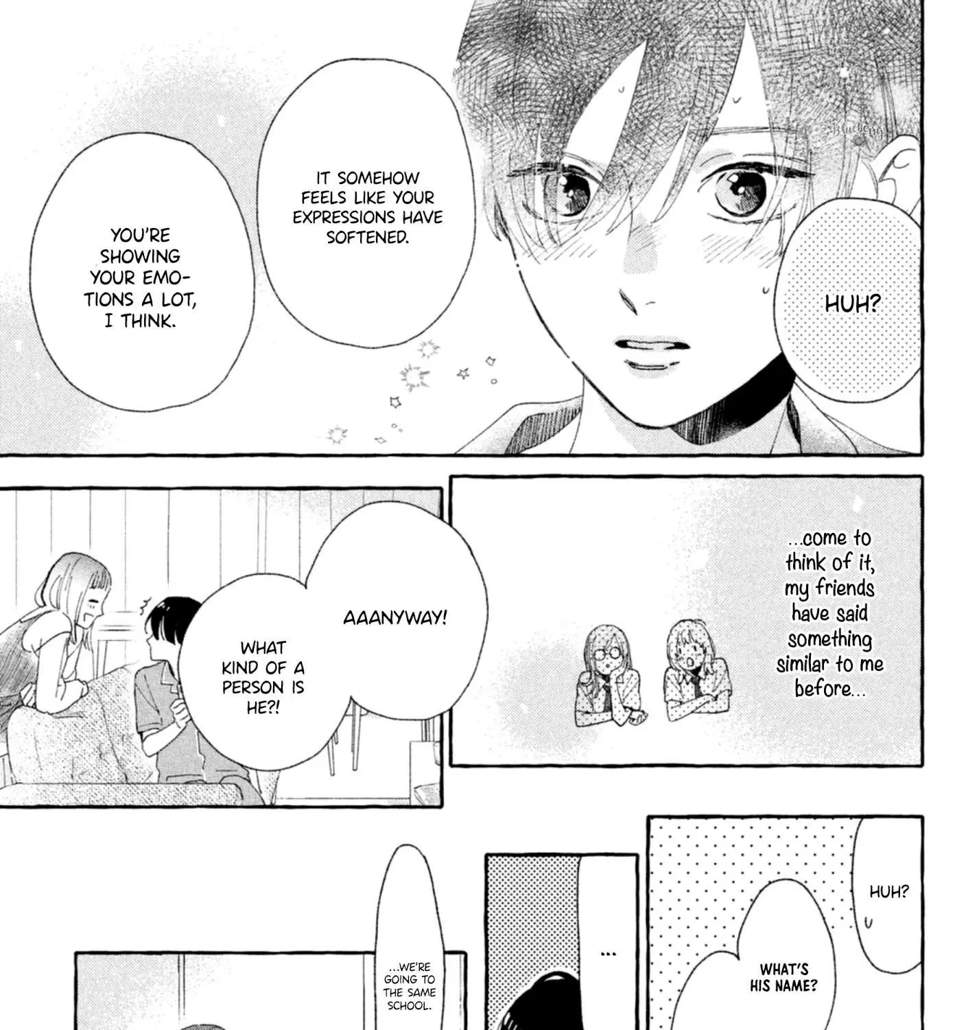 Uruwashi No Yoi No Tsuki Chapter 9 page 39 - 