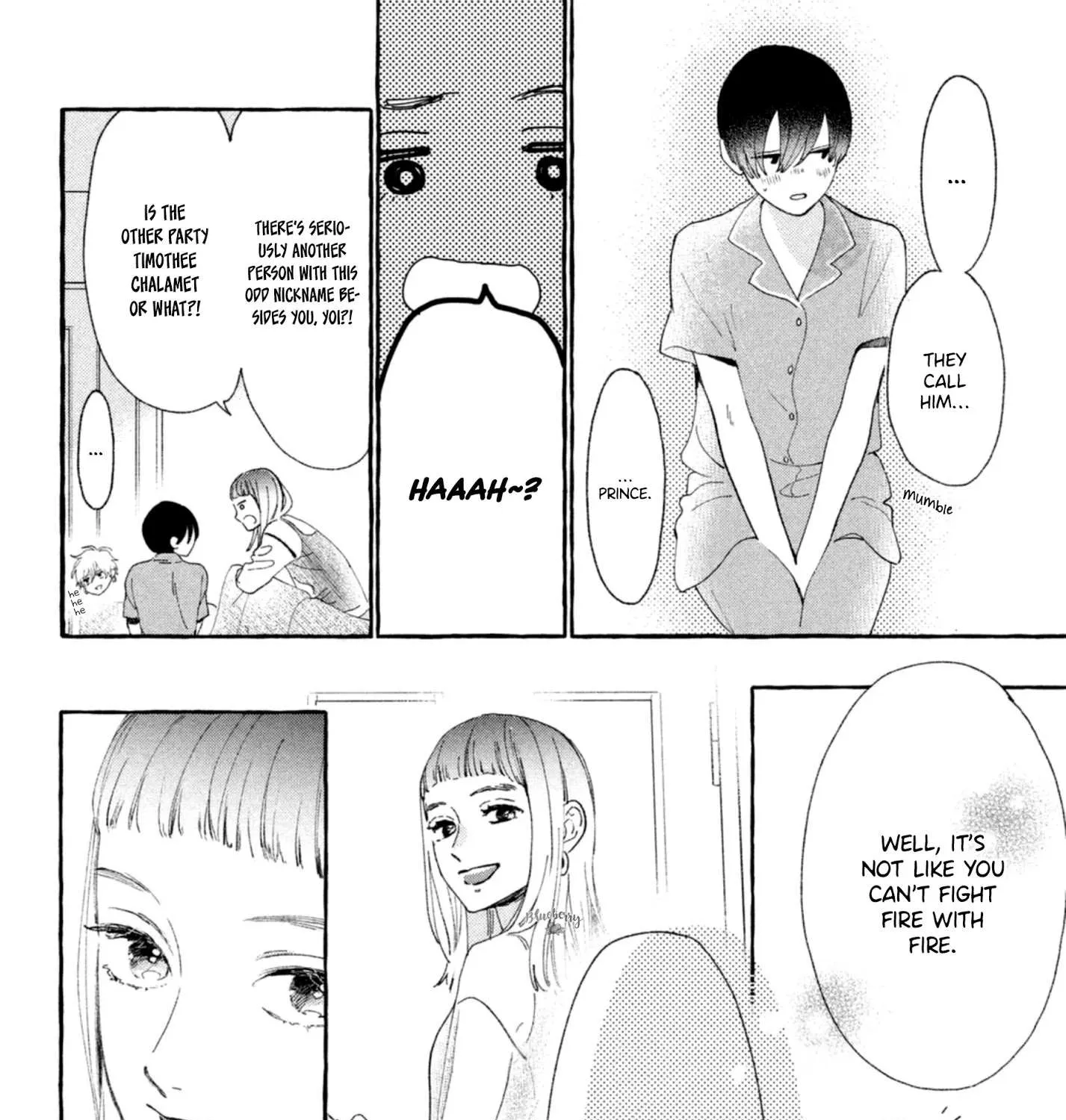 Uruwashi No Yoi No Tsuki Chapter 9 page 41 - 