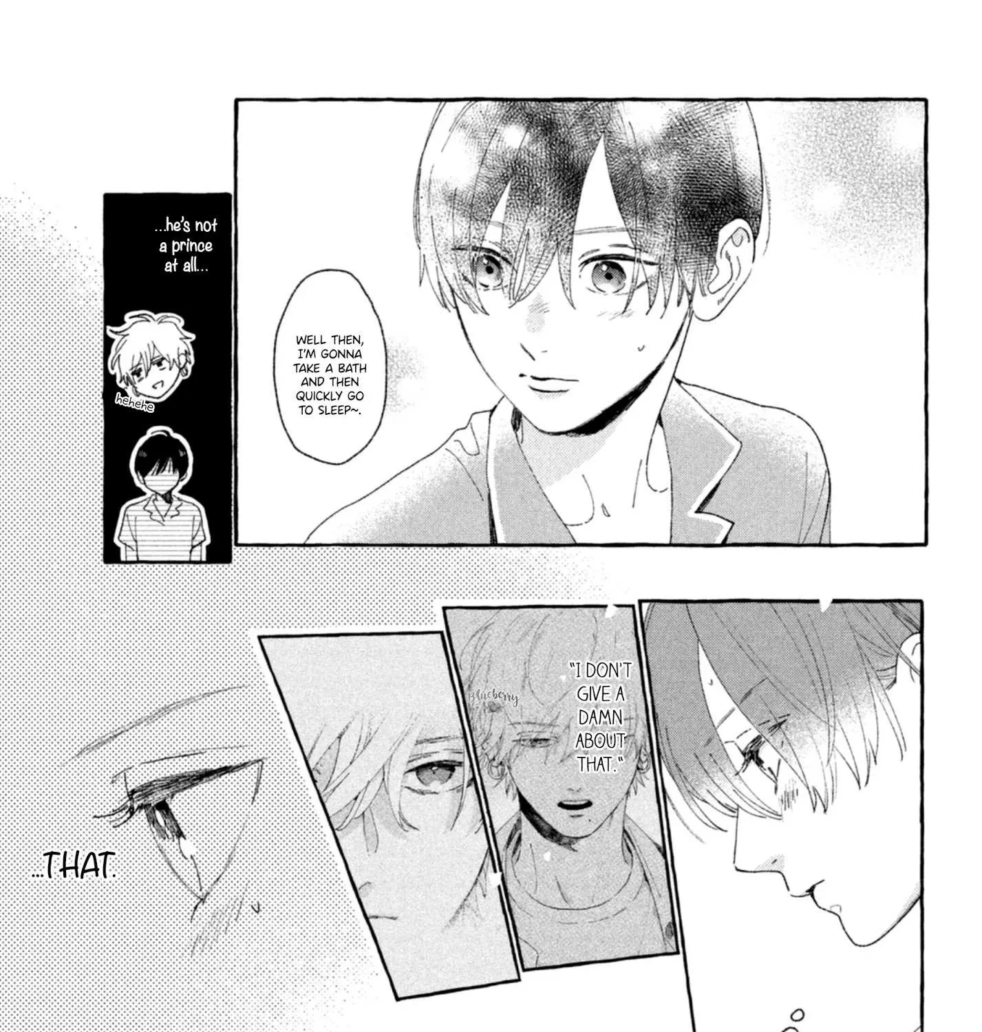 Uruwashi No Yoi No Tsuki Chapter 9 page 43 - 