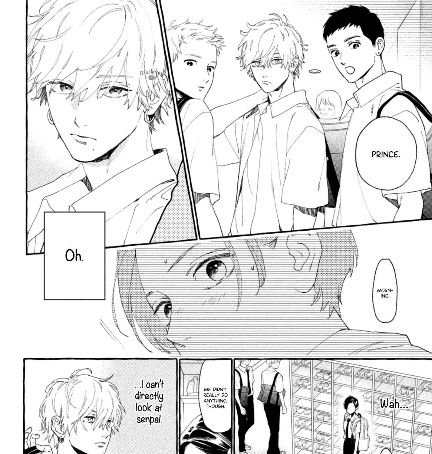 Uruwashi No Yoi No Tsuki Chapter 9 page 49 - 