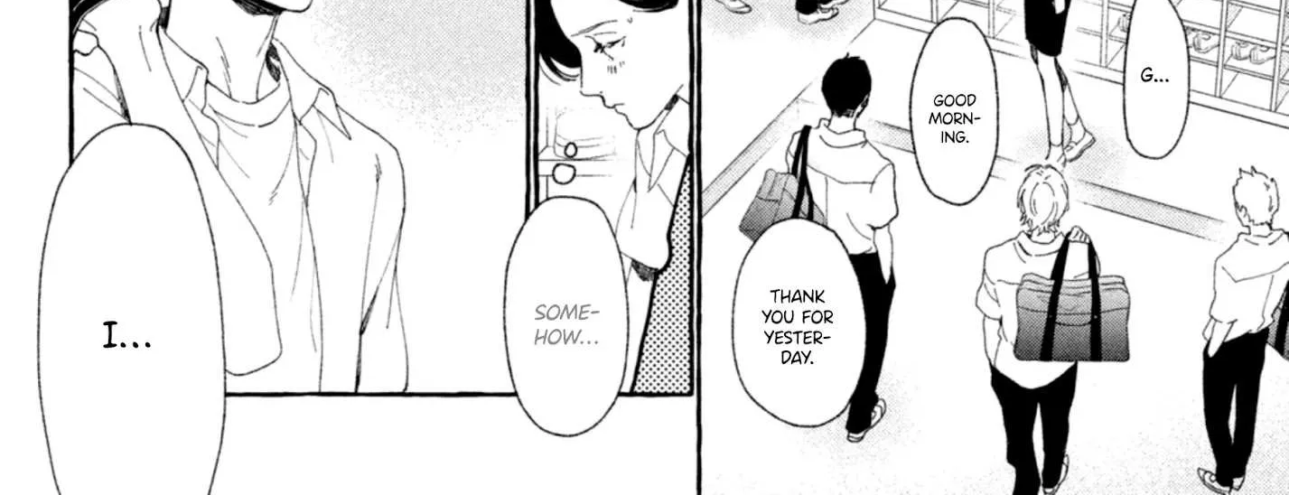 Uruwashi No Yoi No Tsuki Chapter 9 page 50 - 