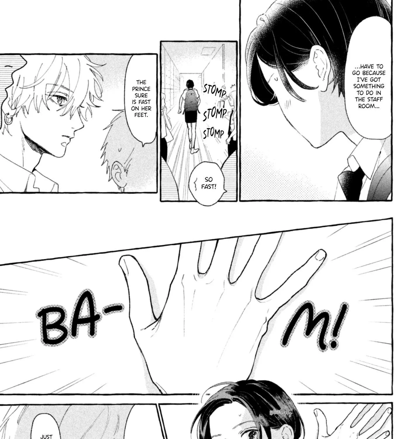 Uruwashi No Yoi No Tsuki Chapter 9 page 51 - 