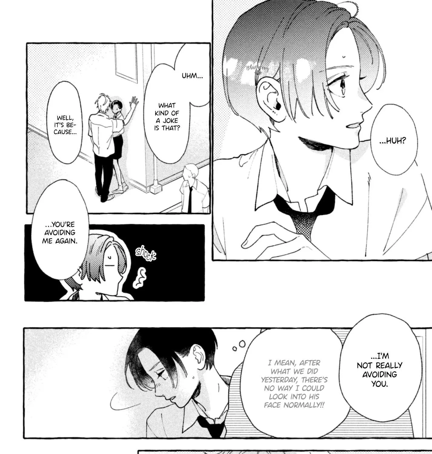 Uruwashi No Yoi No Tsuki Chapter 9 page 53 - 