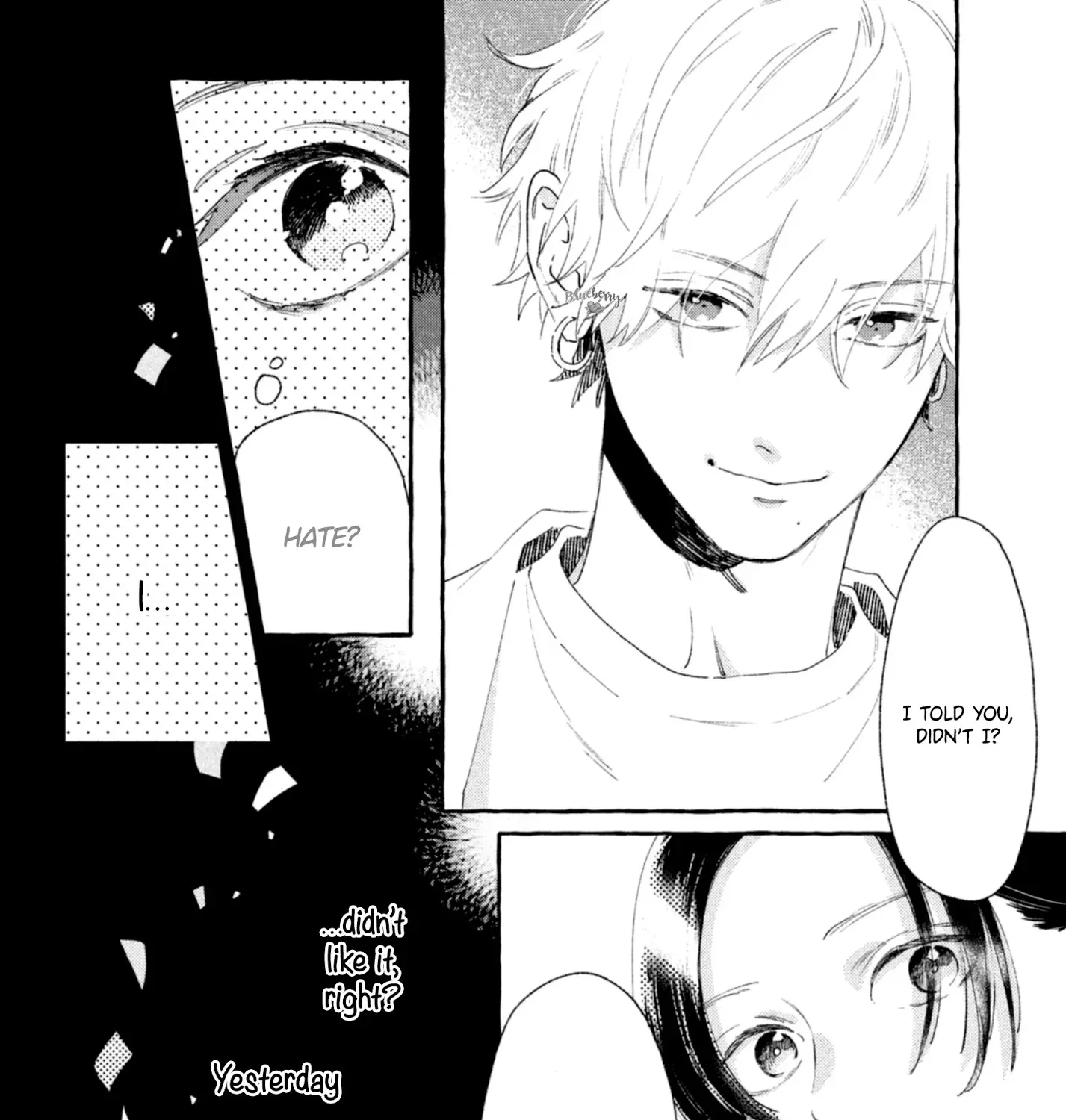 Uruwashi No Yoi No Tsuki Chapter 9 page 61 - 