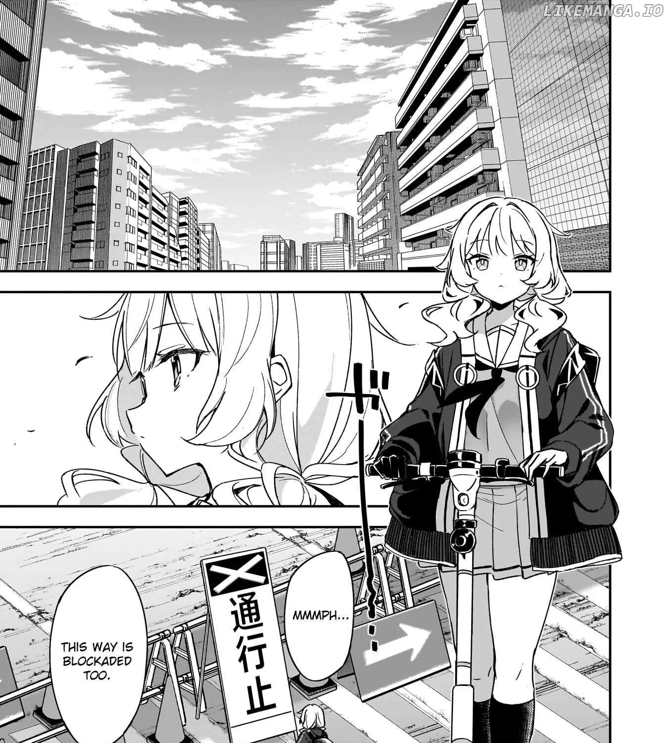 Usagi Wa Kaku Katariki Chapter 1 page 1 - 