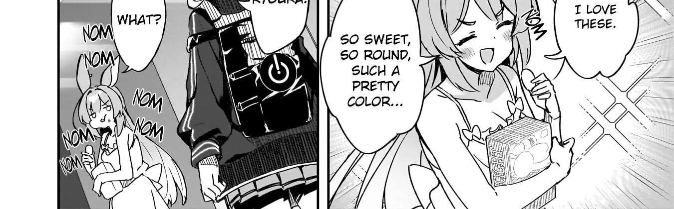 Usagi Wa Kaku Katariki Chapter 1 page 16 - 