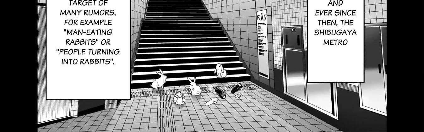 Usagi Wa Kaku Katariki Chapter 1 page 20 - 